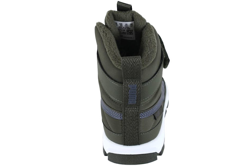 PUMA EVOLVE BOOT PURTX AC+PS GREEN VINTERSTØVLE