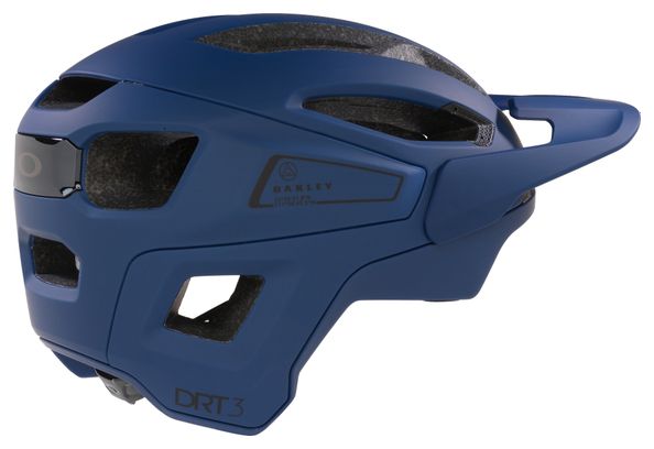 Casque VTT Oakley DRT3 Mips Mat Bleu