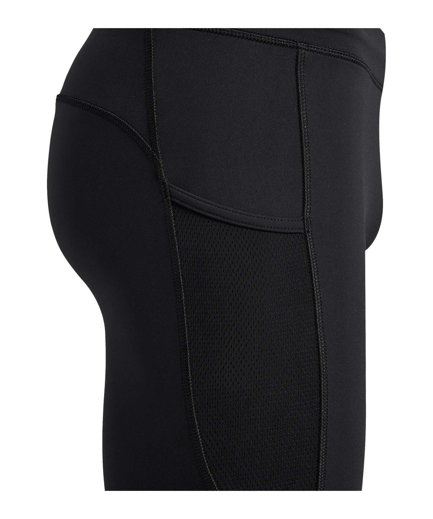 Hummel Run Short Tight Schwarz F2001