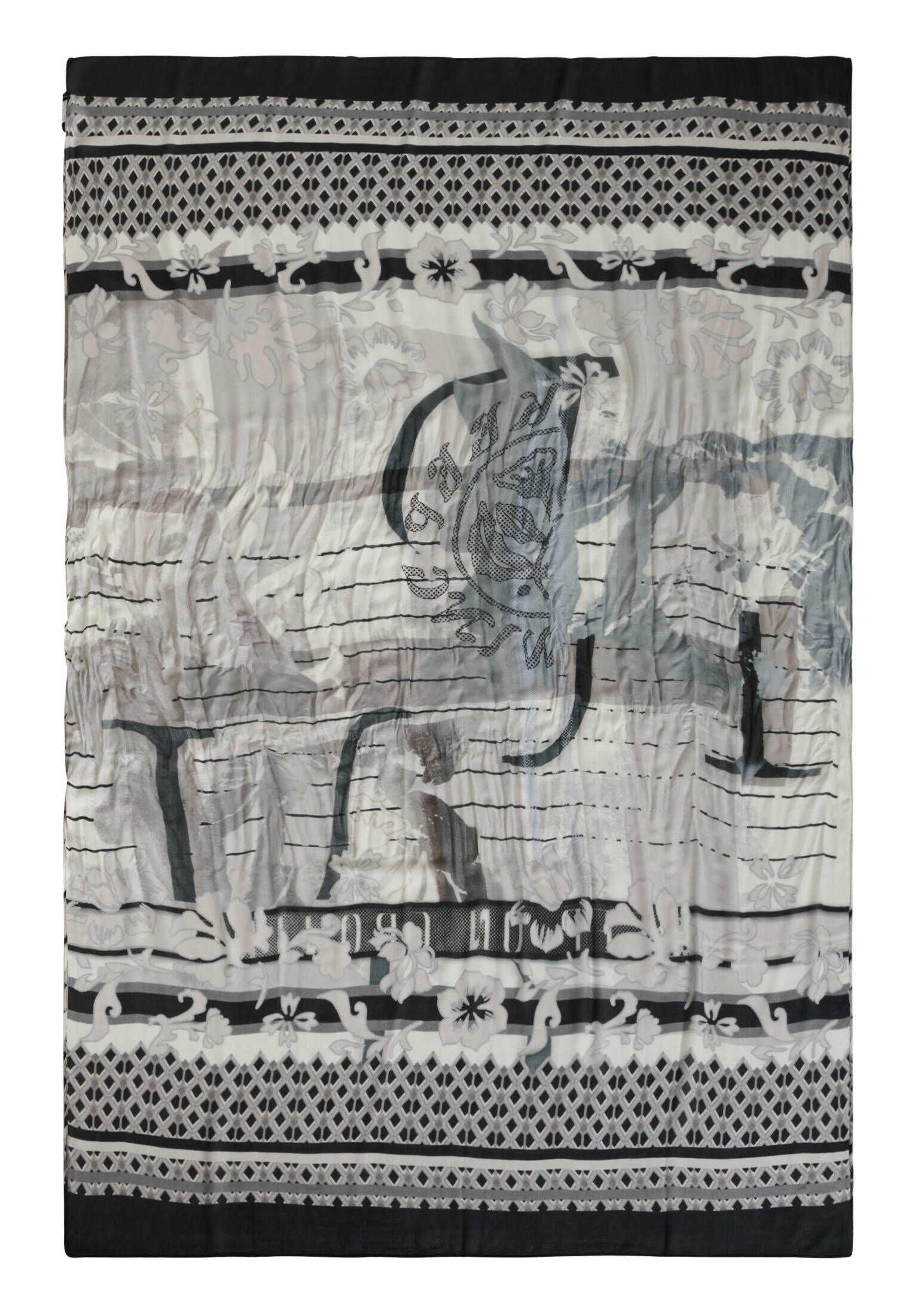 Betty Barclay| Damen Tuch mit Aufdruck