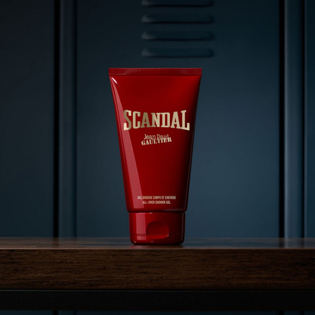 Gel douche Scandal Pour Homme JEAN PAUL GAULTIER