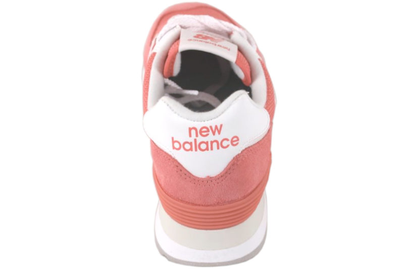 NEW BALANCE MOYEN PINK SNEAKERS