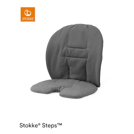 Coussin Steps™   Chevrons gris        de               Stokke®