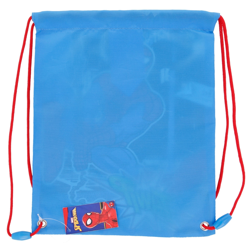 Lancheira do Homem-Aranha 25x30 cm