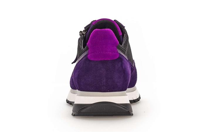 Gabor 36.378 schwarz/purple