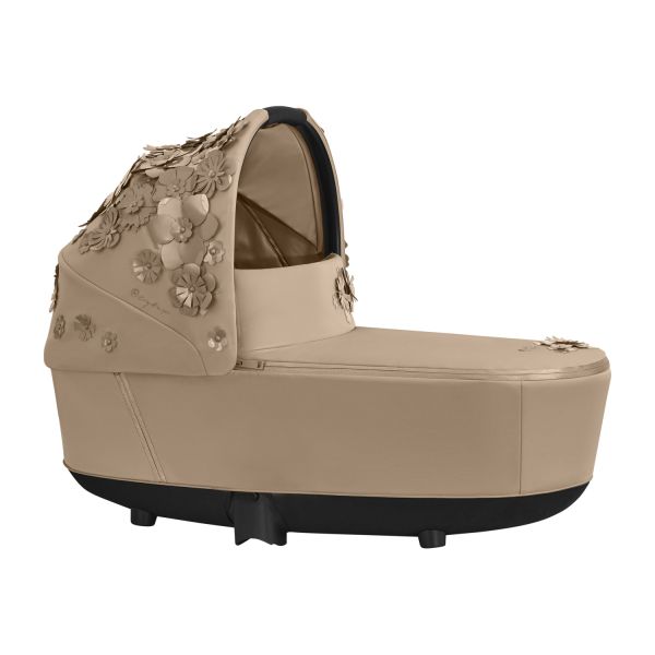 Cybex Priam 4 Simply Flowers Lux Reiswieg Beige
