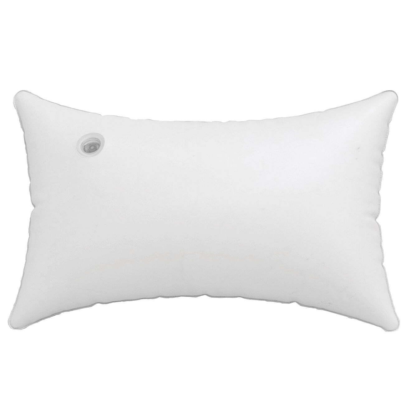 Febronie Coussin de plage en Coton Jungle jaune/kaki - 40x25 cm