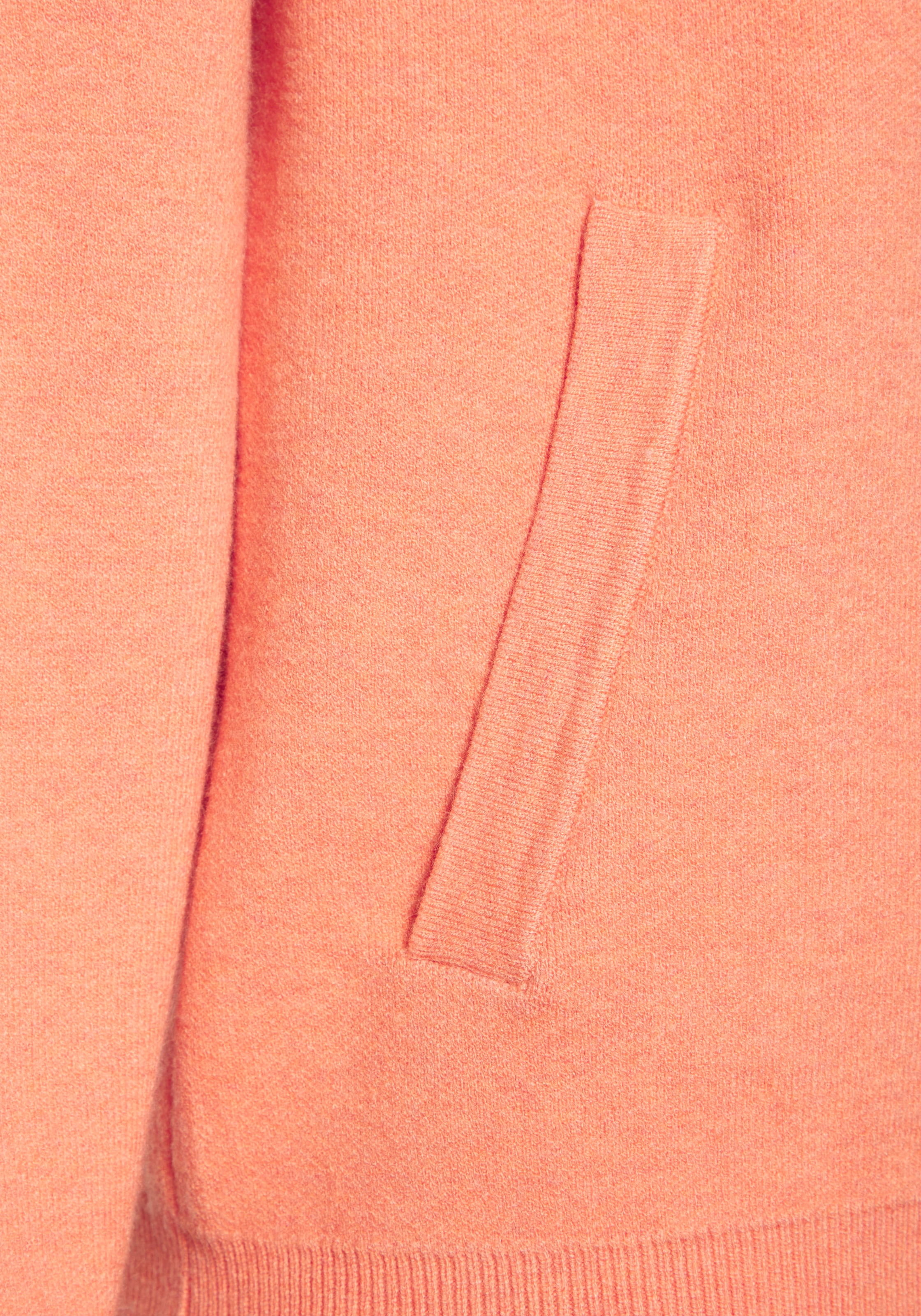 Elbsand Strickjacke , aus hochwertigem Strick, Loungewear