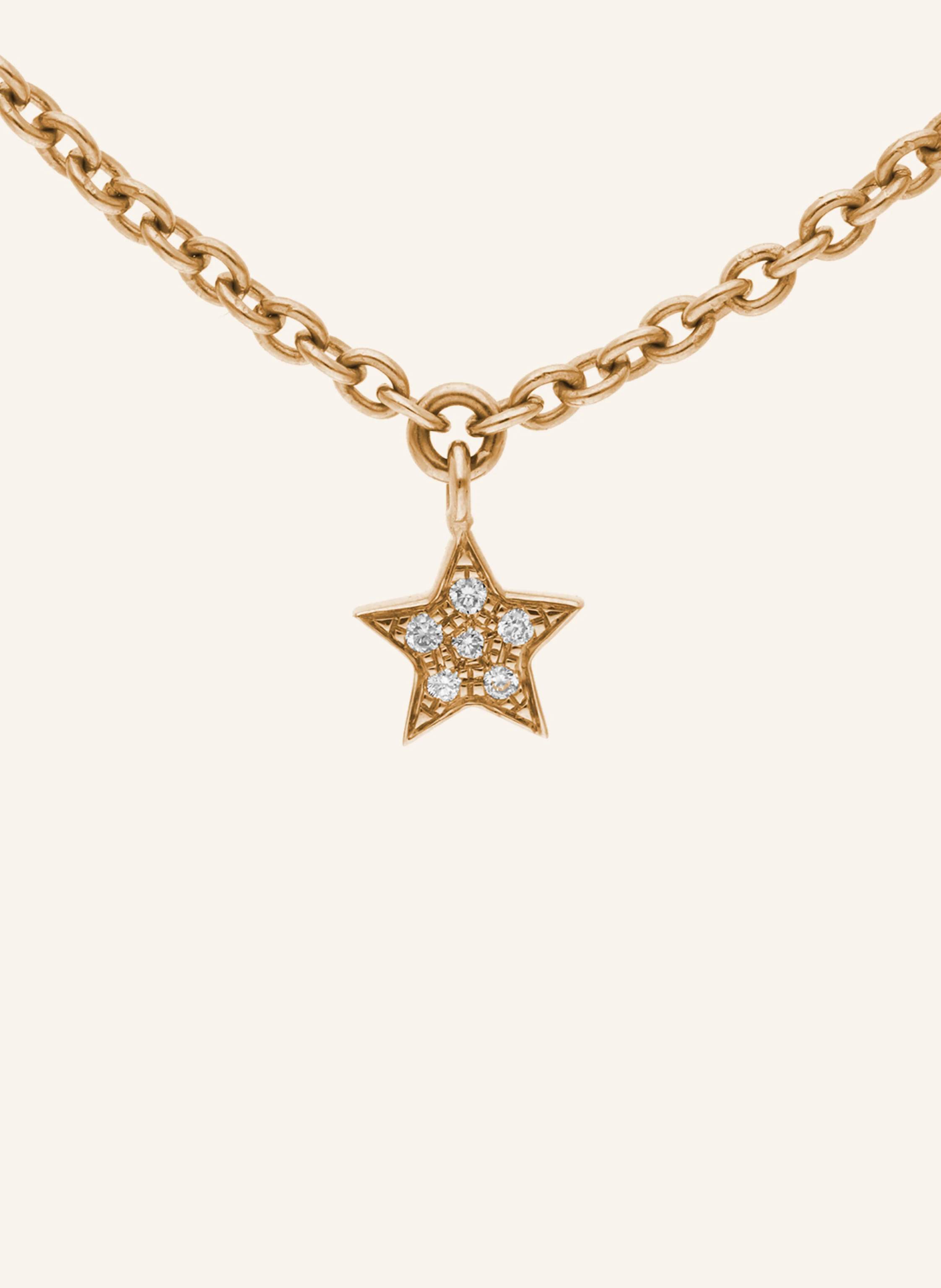 CADA Kette STARDUST