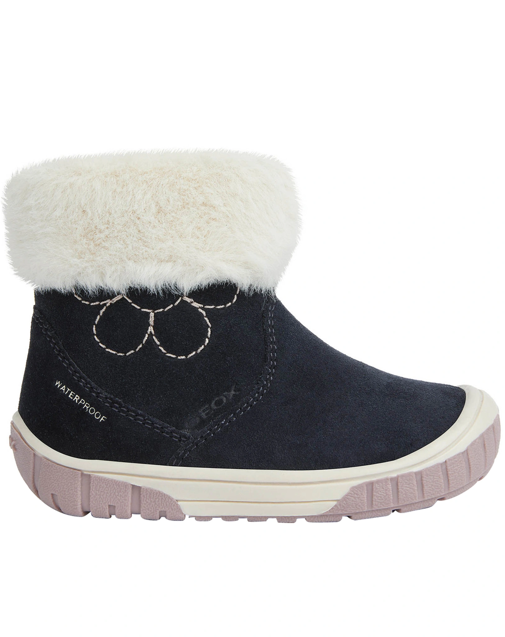 Stiefeletten OMAR GIRL in navy