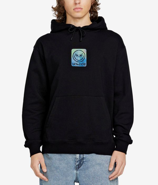 Volcom Featured Artist Rygalski Hoodie (black)