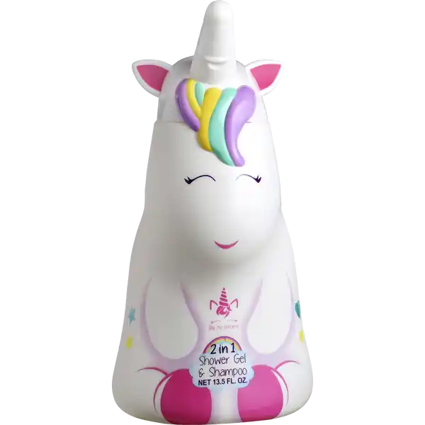 2in1 Duschgel & Shampoo Einhorn