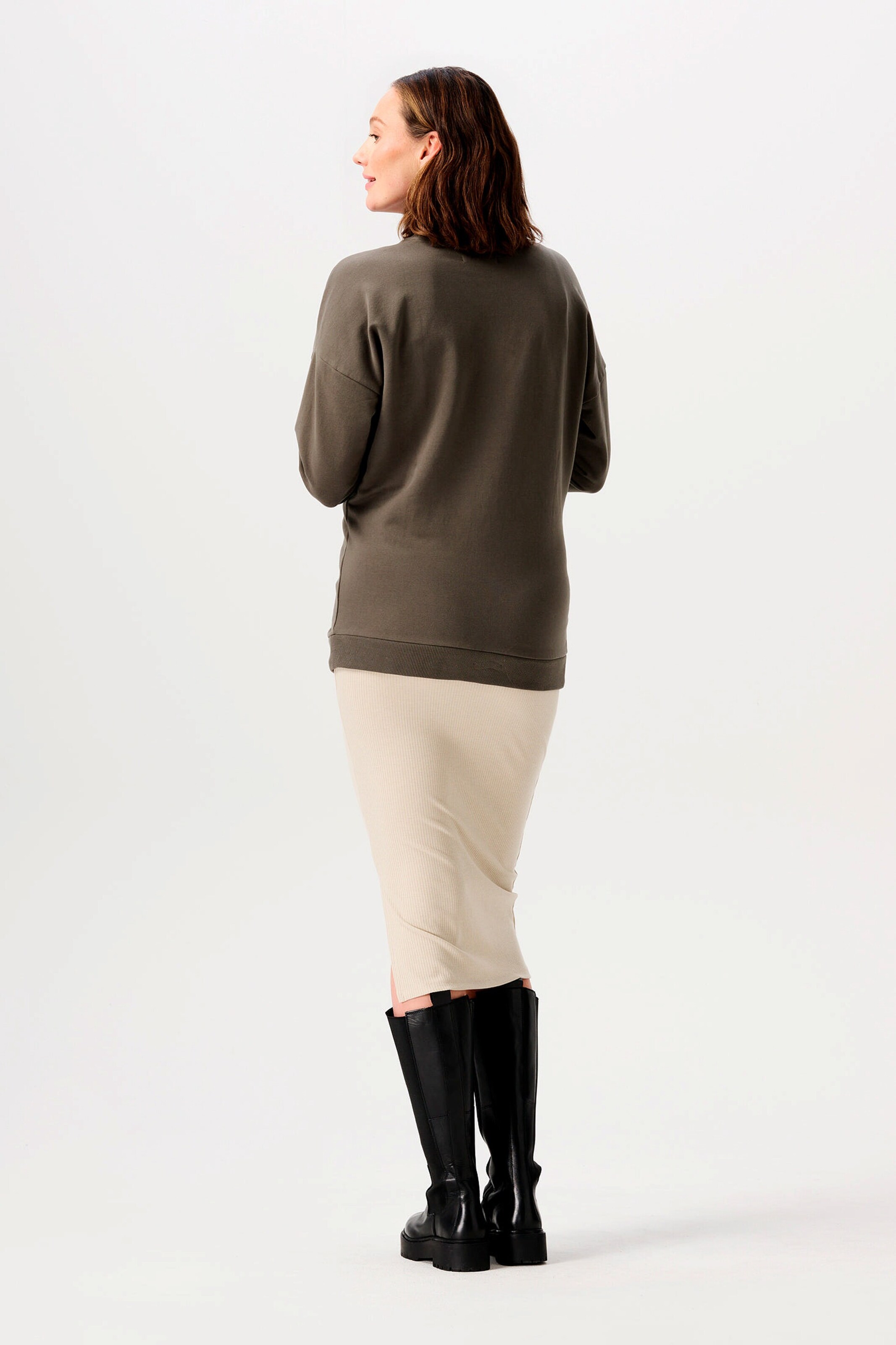 Noppies Umstandsrock Vija Light Sand