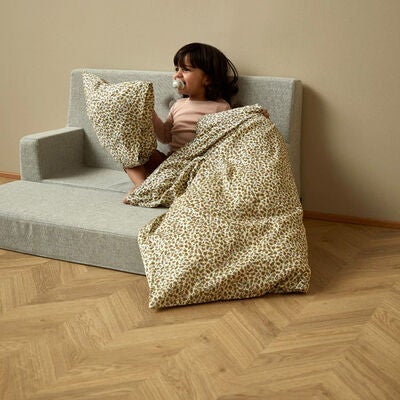 KlipKlap Kids Sofa, Sand