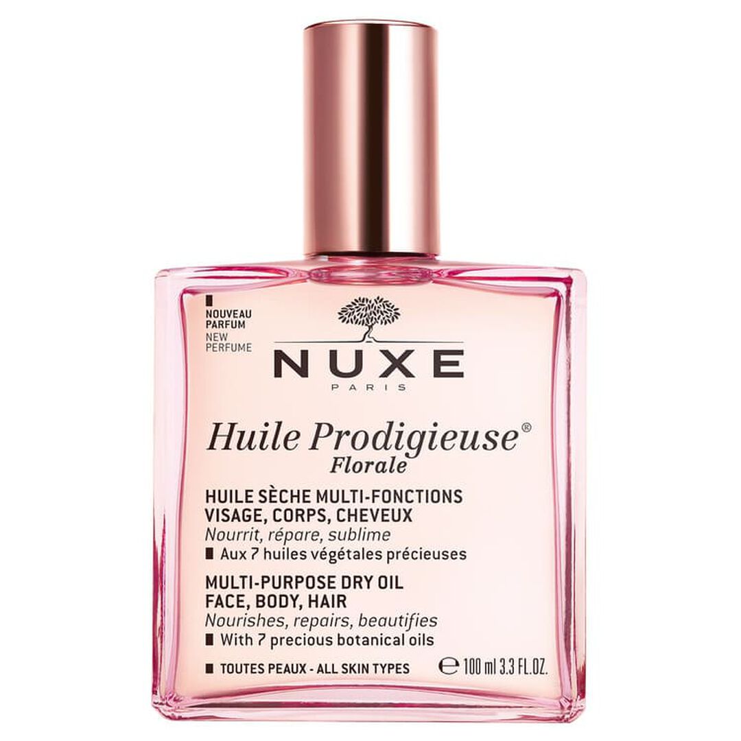 NUXE  Huile Prodigieuse Florale - Óleo Seco Multifunções - 100ml