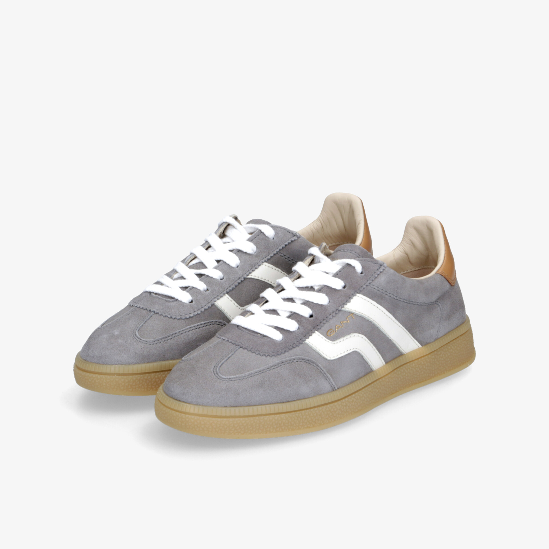 GANT Cuzima Damen Sneaker Low grau