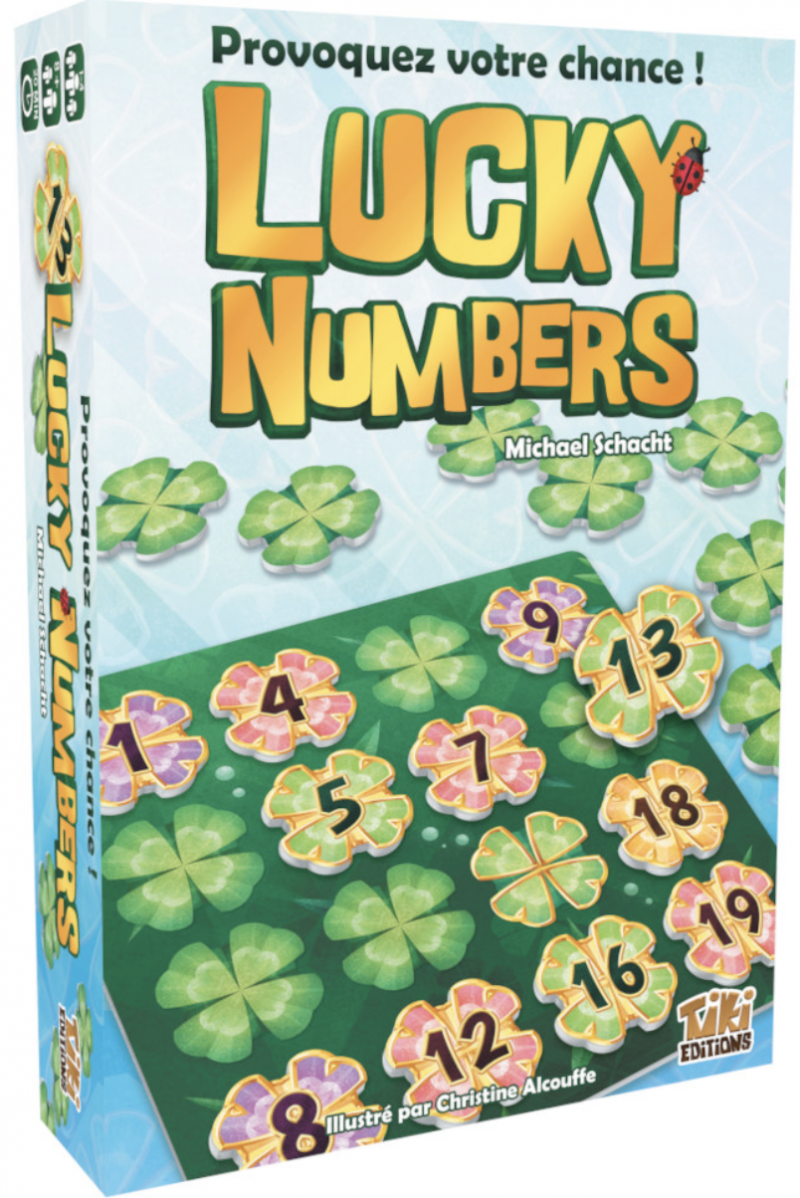 Lucky Numbers