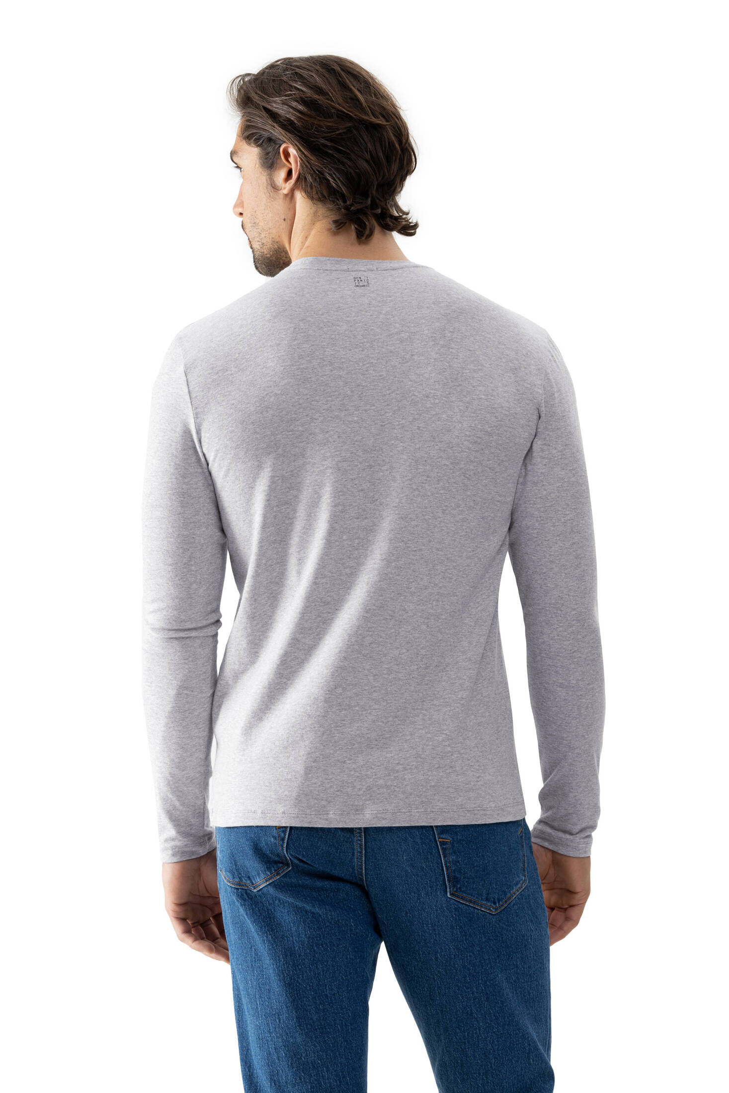 mey| Herren Longsleeve