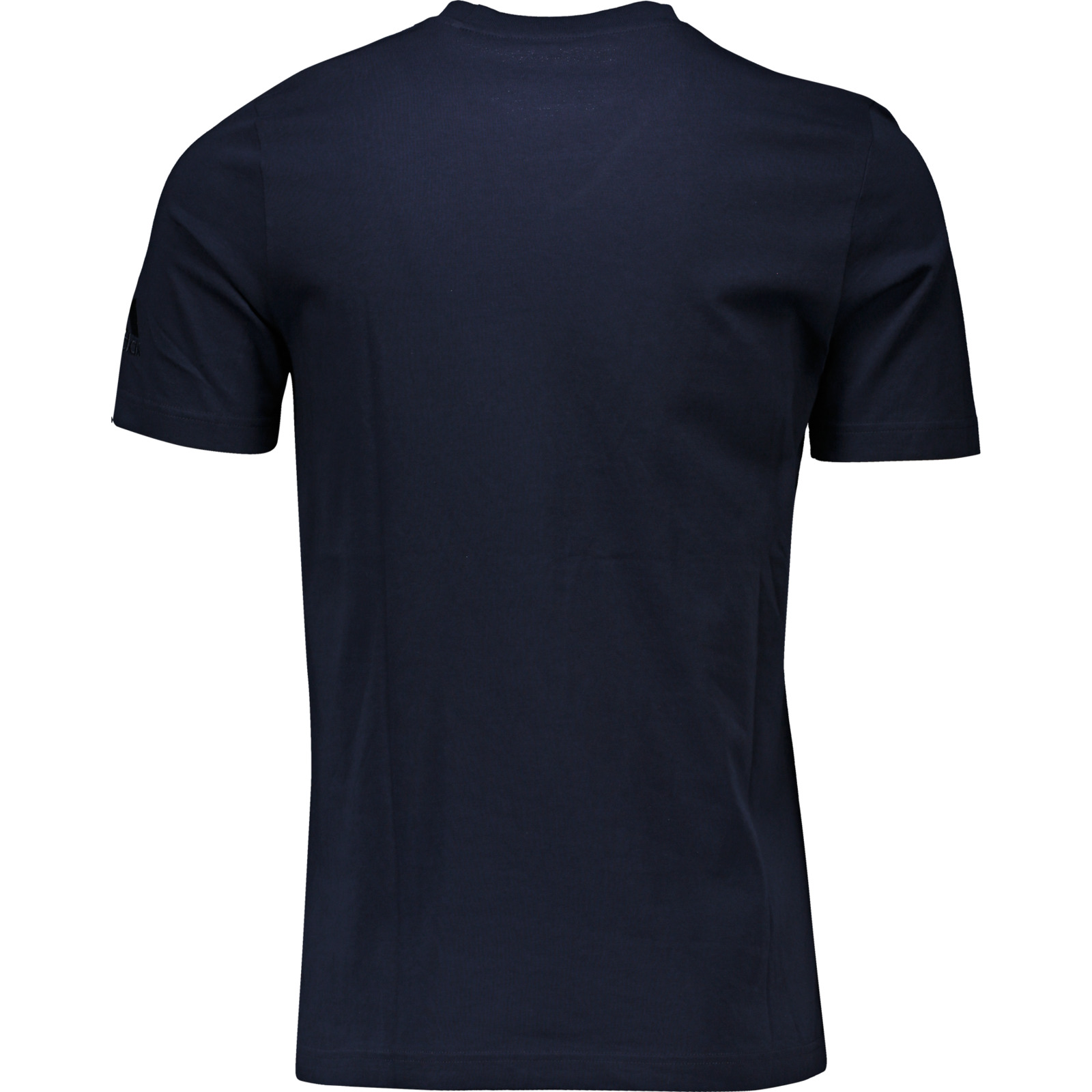 Adidas Herren-T-Shirt M LIN SJ XXL, dunkelblau