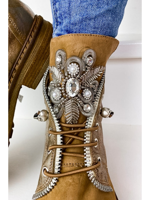 Bottines 7375 - Fru.it