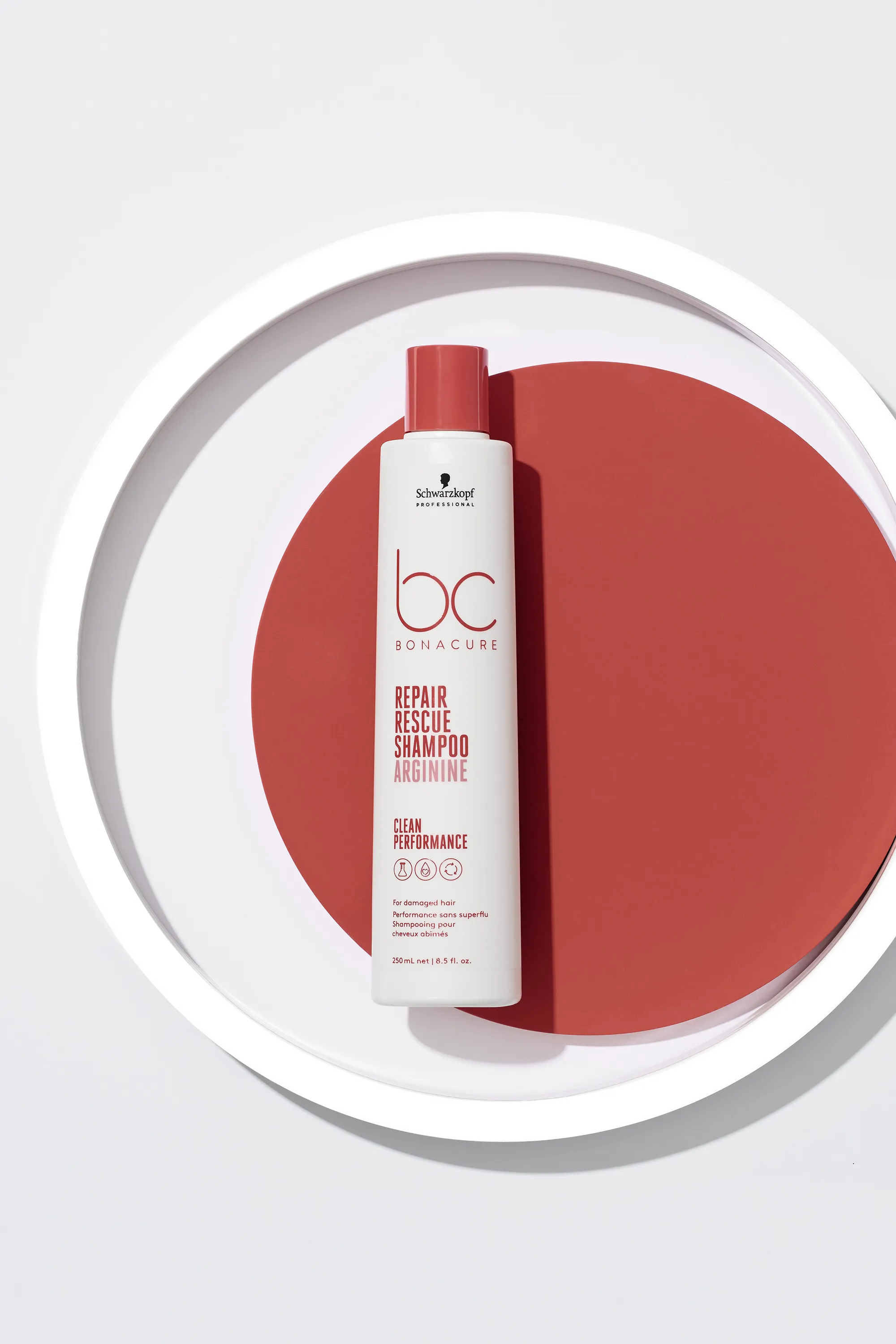 Schwarzkopf Professional Shampooing réparateur Repair Rescue-250 ml