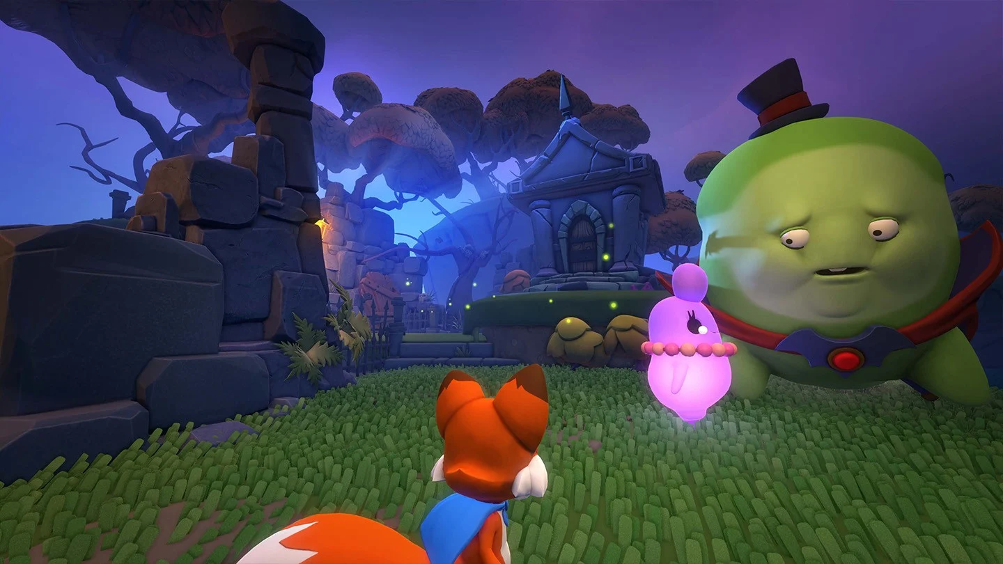 Super Lucky's Tale- PC