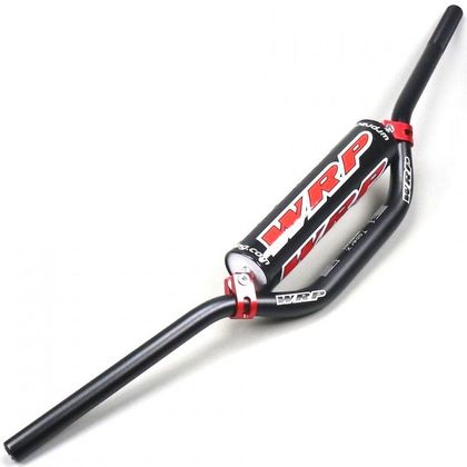 Guidon WRP TAPER-X 28.6mm GUIDON MX-GP REPLICA Universel - Noir