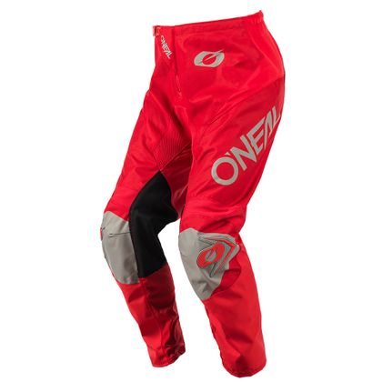 Pantalon cross O'Neal MATRIX - RIDEWEAR - RED GRAY 2023 - Rouge / Gris