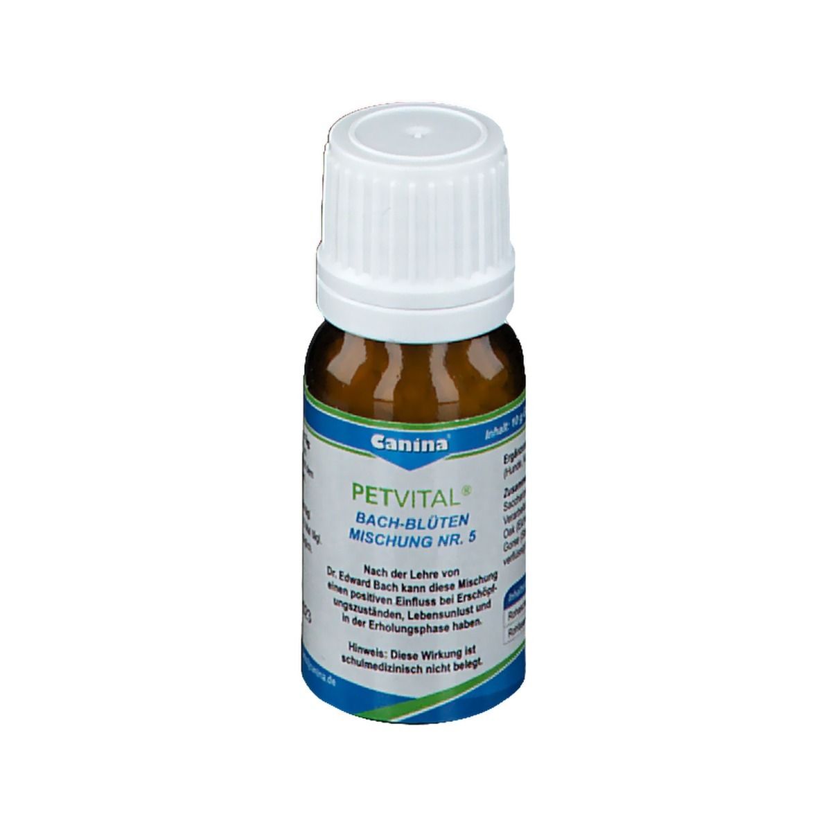 Canina® PETVITAL® Bach-Blüten Mischung Nr. 5