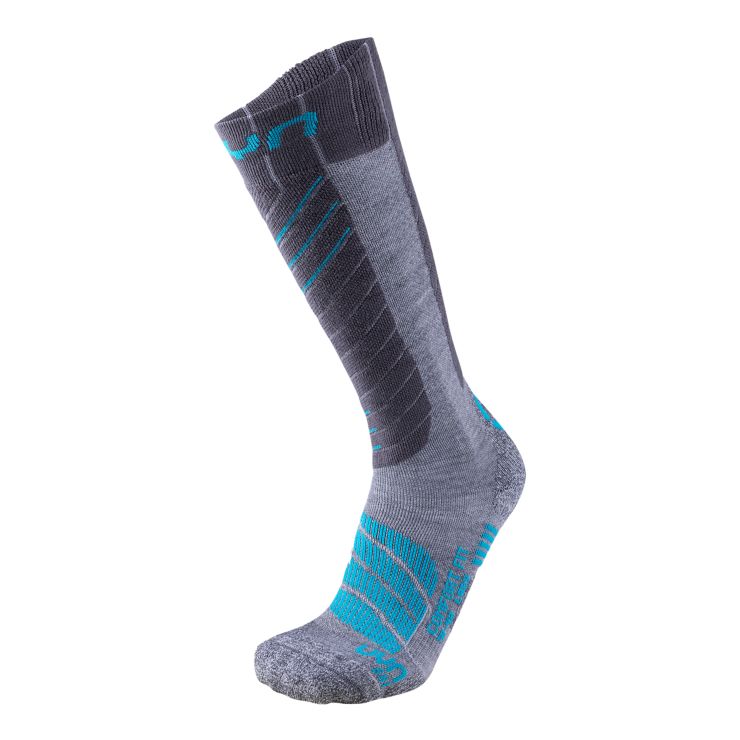 UYNSKI COMFORT FIT - grau