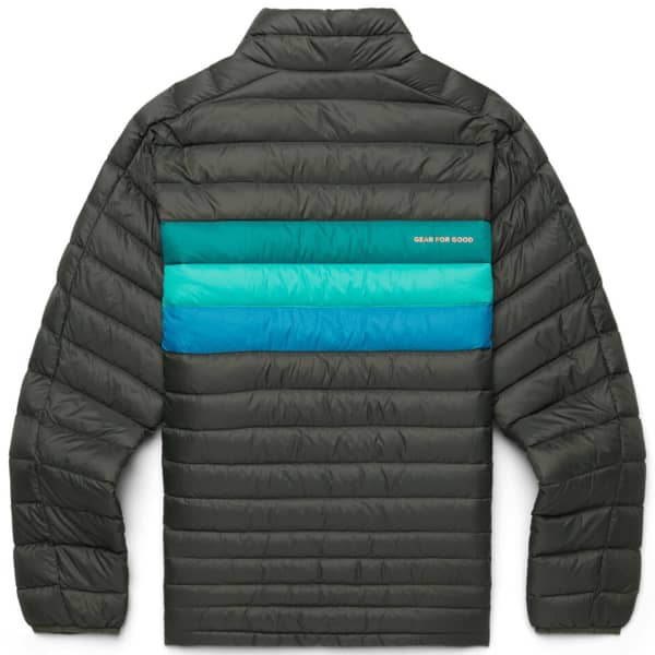 Doudoune ski COTOPAXI FUEGO DOWN JKT WOODS STRIPES