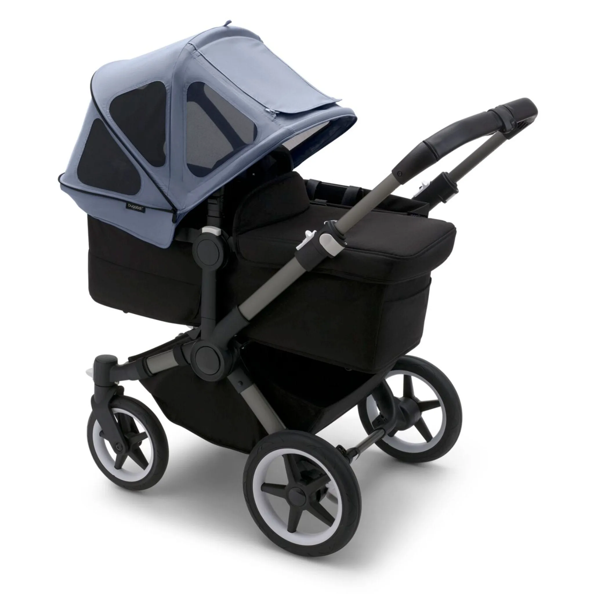 Bugaboo Toit Aéré Breezy Sun pour Donkey - Seaside Bleu