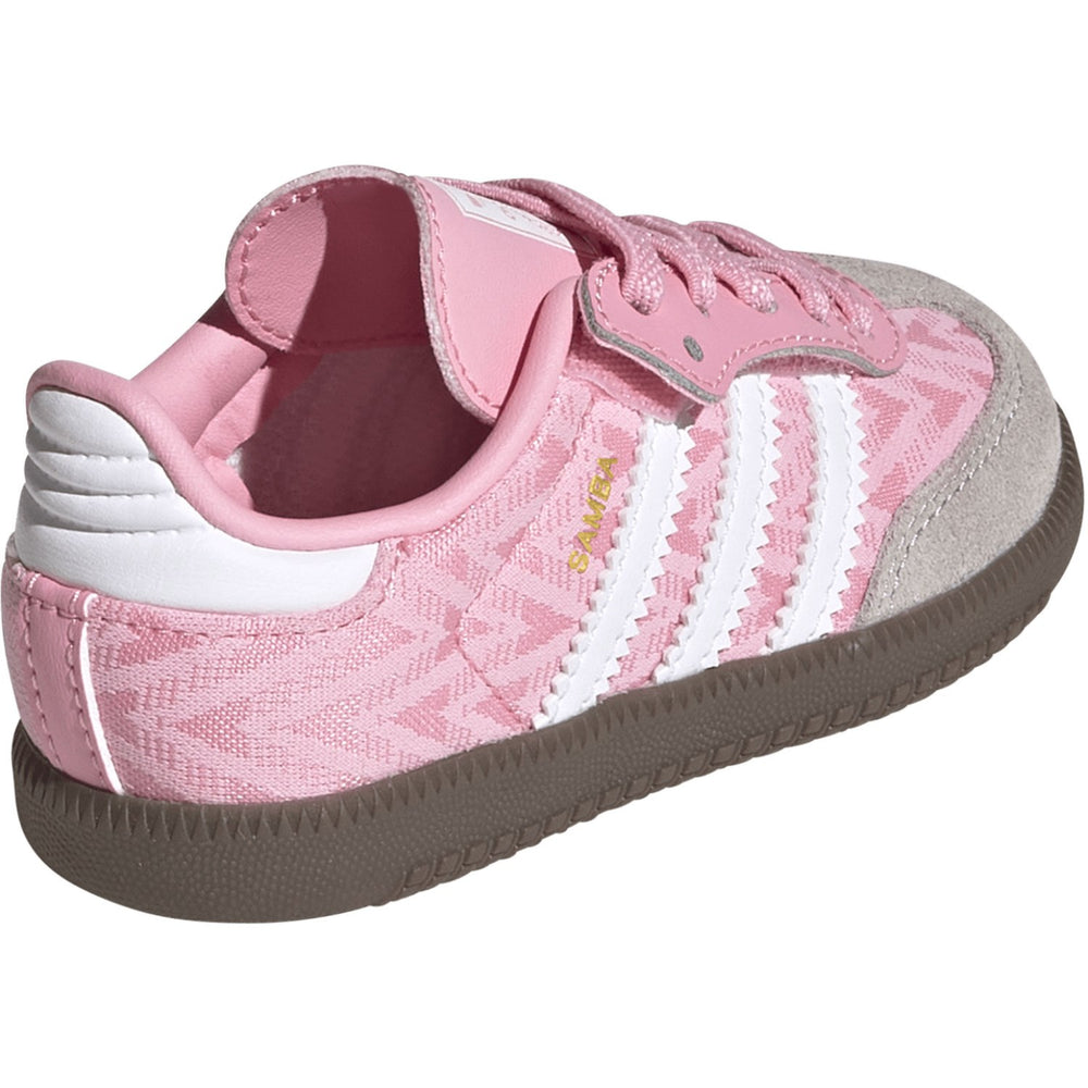 Køb adidas Originals Light Pink/Ftwr White/Gum5 Samba Og Cf El I Sneakers