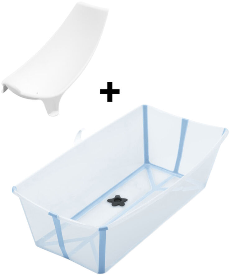 Stokke Stokke� Flexi Bath� X-Large Bdle OceanBl Blue