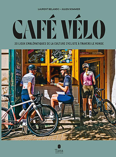 TANA EDITIONS - CAFE VELOS