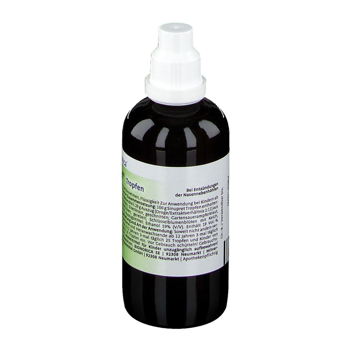 Sinupret® Tropfen
