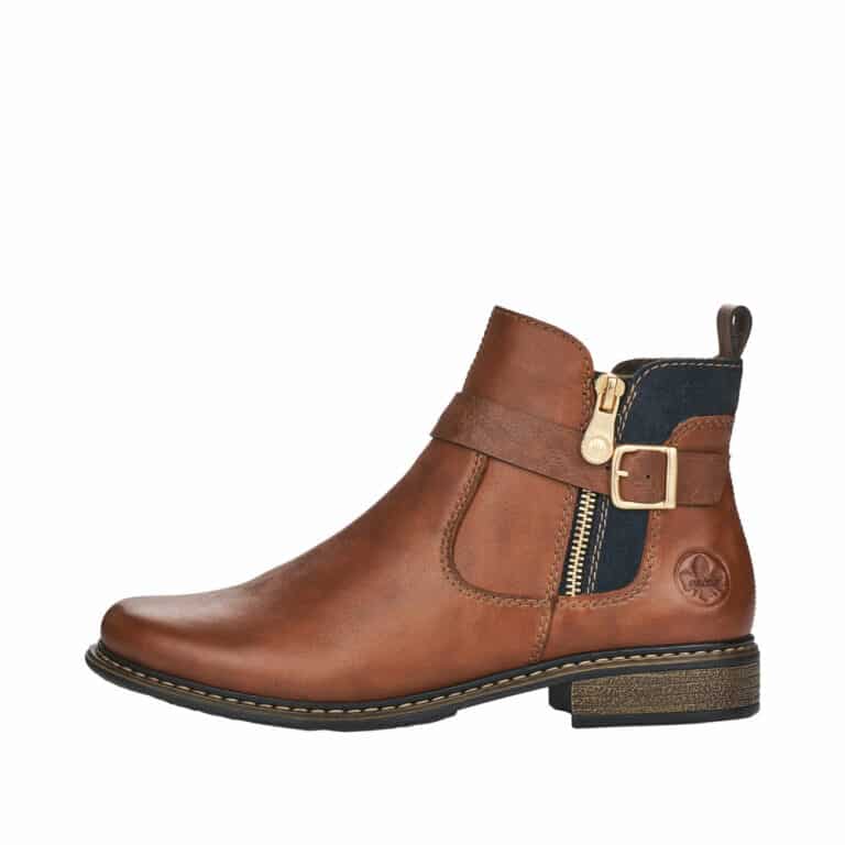 Rieker Støvle Dame Z4959-22
