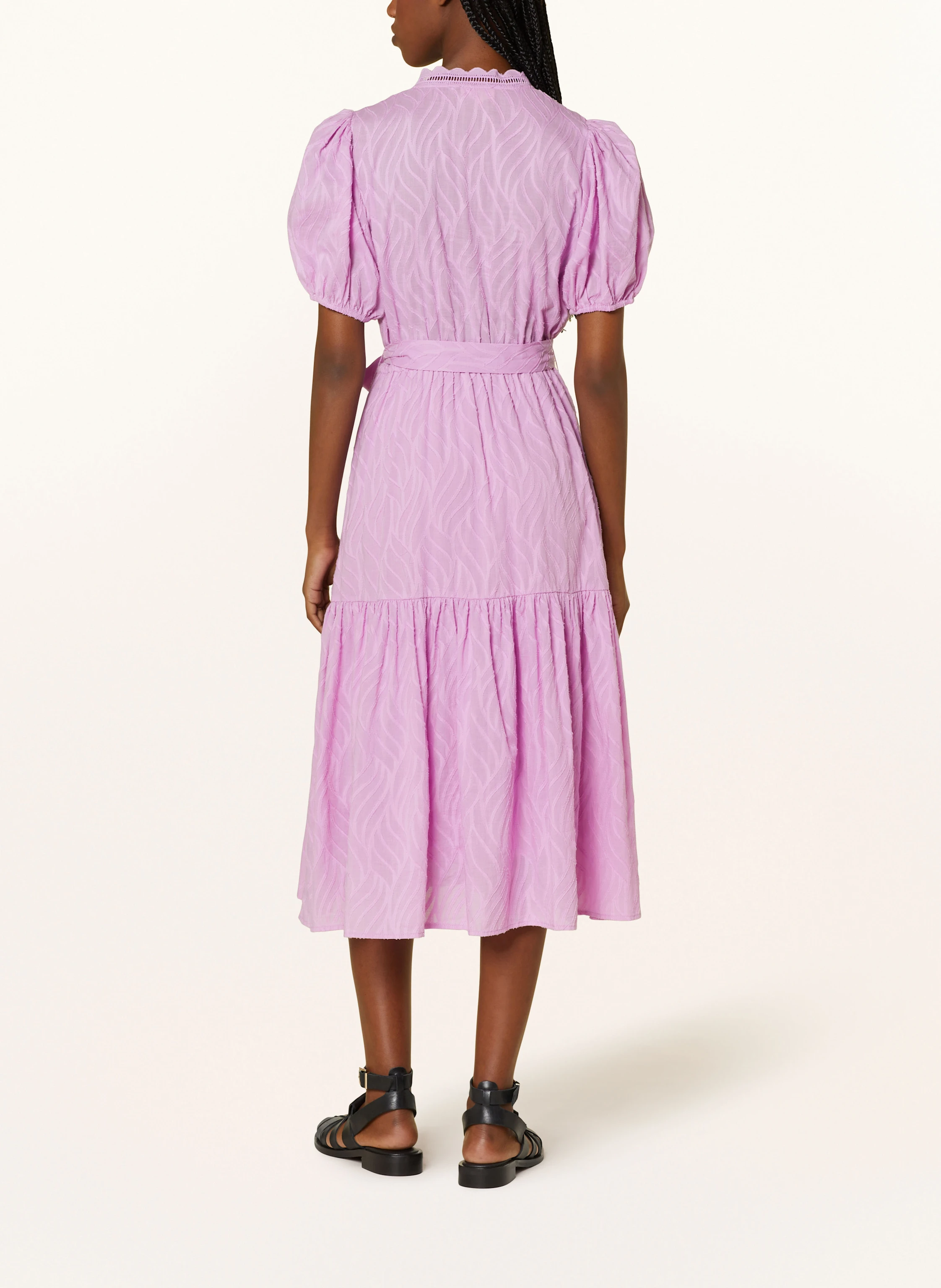 SUNCOO Kleid CARLA