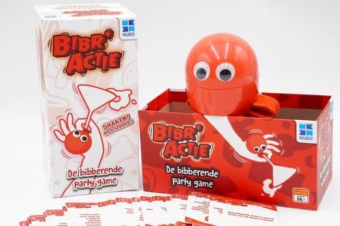 MEGABLEU Bibr'Actie