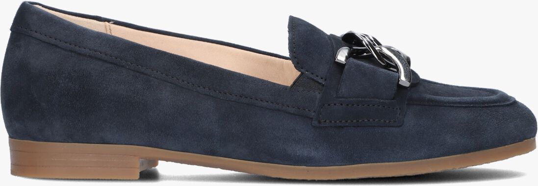 GABOR blauwe gabor loafers 434