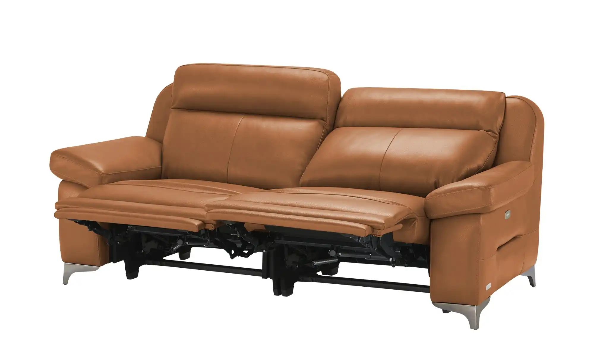 Wohnwert Sofa 3-sitzig mit elektrischer Relaxfunktion Arianna
