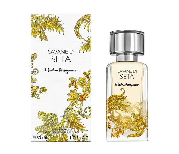 Ferragamo Savane di Seta Eau de Parfum