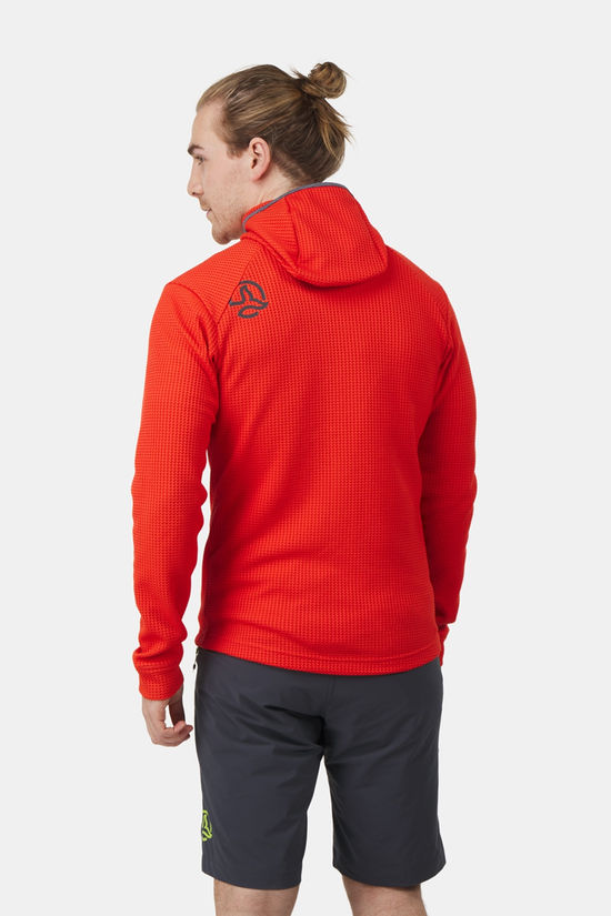 Ternua Ternua Veks Hooded Fleecevest