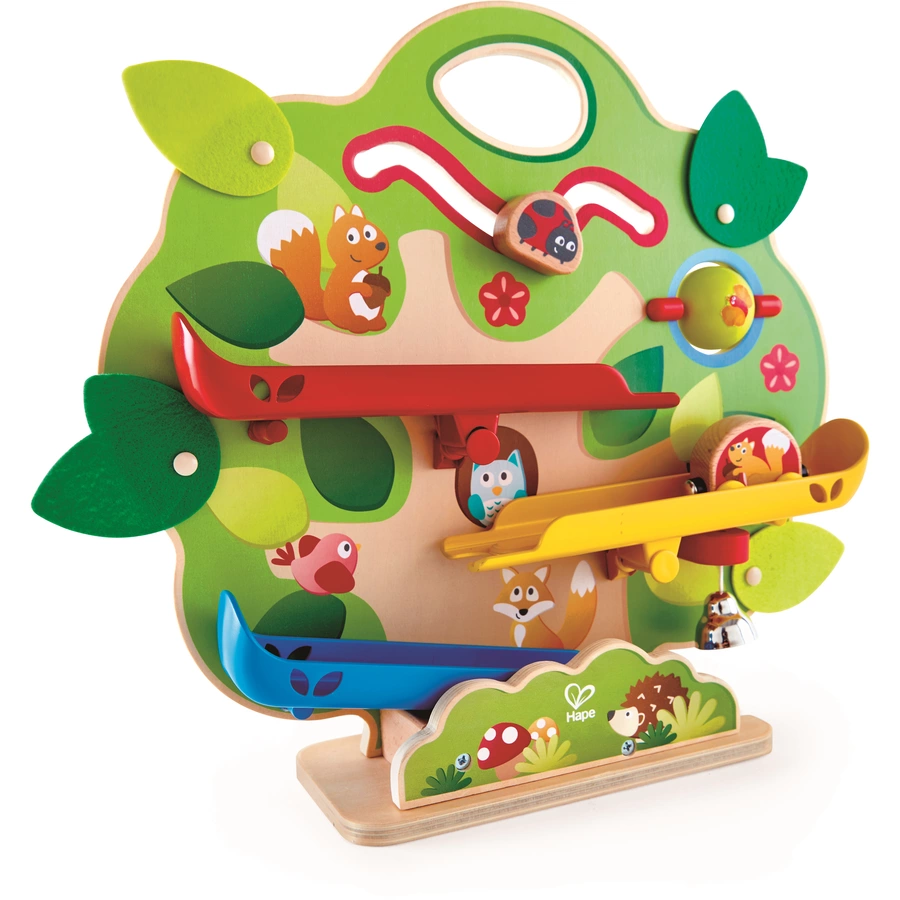 Hape Eichhörnchen-Nussbahn E3821