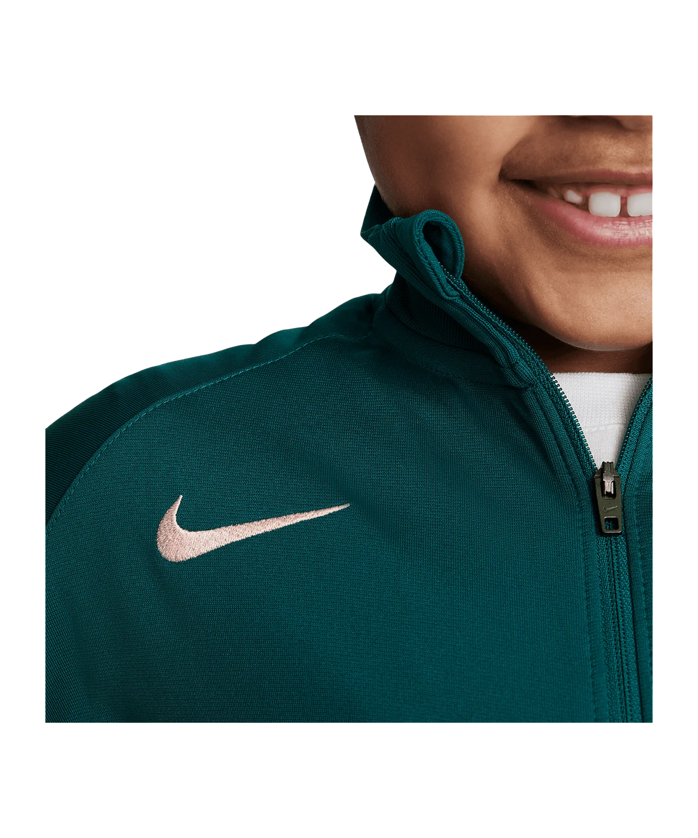 Nike Paris St. Germain Anzug Kids Grün F382