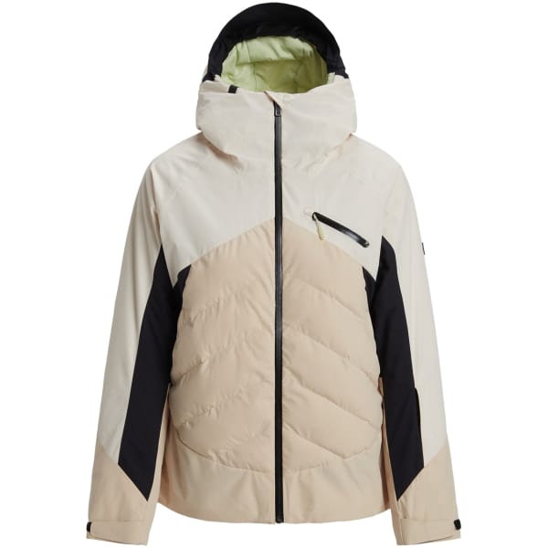Veste de ski ROXY LUNA FROST JK BUTTERCREAM