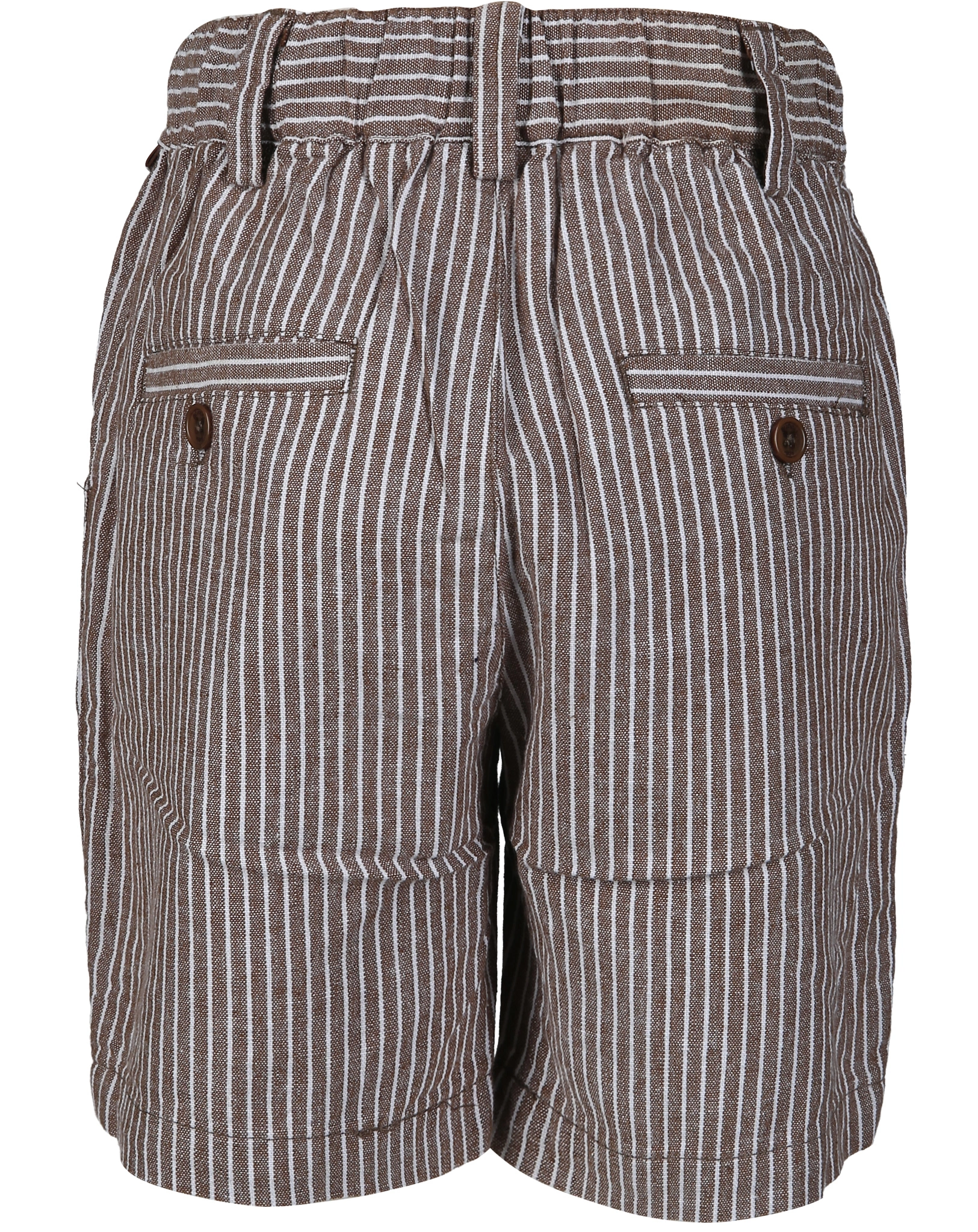 Bermudas STRIPES gestreift in braun