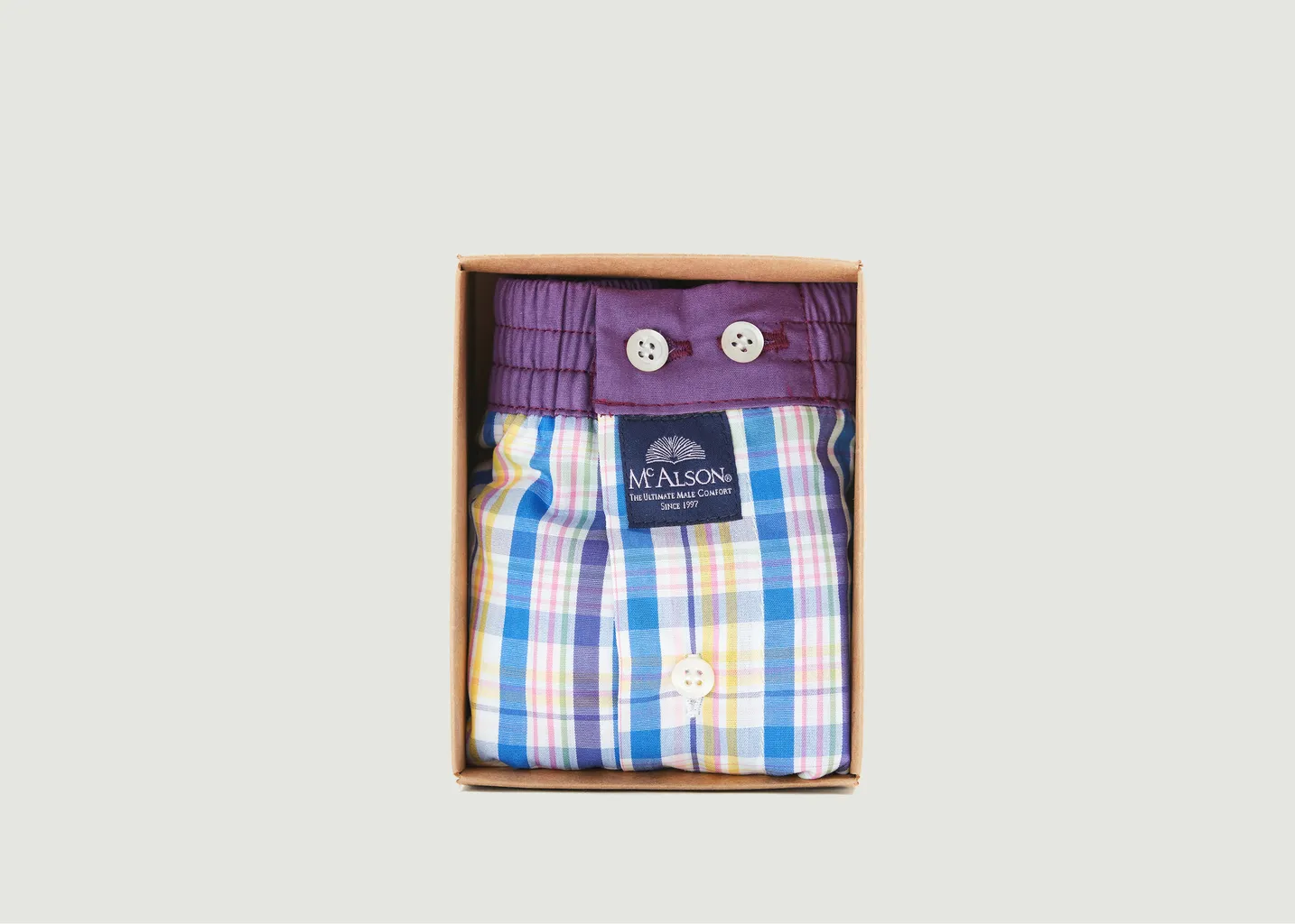 Boxer Short M4860 Mc Alson