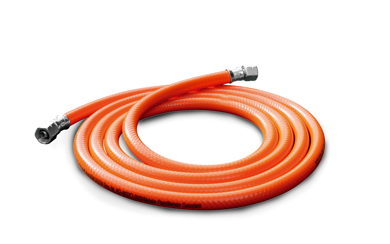 Enders Gasschlauch PVC, 150 cm,  links G 1/4