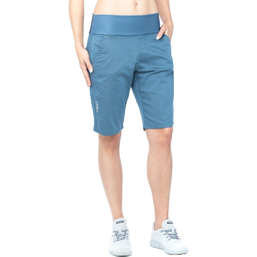 Chillaz Sandra 2.0 Shorts Damen blau